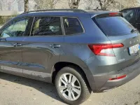 Usata Skoda Karoq Ambition 116 CV (85 kW) 2020 Quarzo SUV