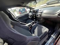 Usata Abarth Punto Evo 2011 Nero Utilitaria