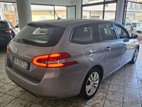 Usata Peugeot 308 Active 131 CV (96 kW) 2018 Grigio Station wagon