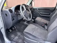 Usata Suzuki Jimny 85 CV (62 kW) 2005 Grigio SUV