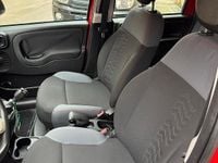 Usata Fiat Panda 95 CV (69 kW) 2017 Rosso Berlina