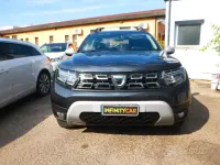 Usata Dacia Duster Prestige 101 CV (74 kW) 2022 Grigio SUV