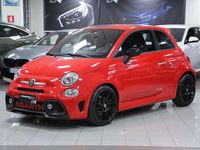 Usata Abarth 595 Pista 161 CV (118 kW) 2019 Grigio Utilitaria
