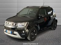 Second-hand Suzuki Ignis 83 CP (61 kW) 2023 Negru SUV