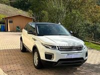 Usata Land Rover Range Rover evoque Pure 150 CV (110 kW) 2017 Bianco Berlina