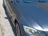 Usata BMW 320 163 CV (119 kW) 2006 Grigio Berlina