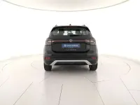 Usata VW T-Cross Style 95 CV (69 kW) 2023 Deep black perlato SUV