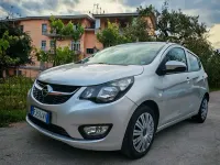 Gebraucht Opel Karl 75 PS (55 kW) 2017 Grau Kleinwagen