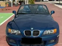 Usata BMW Z3 M Sport 150 CV (110 kW) 1999 Blu Cabrio