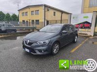 Usata Renault Mégane GrandTour 156 CV (114 kW) 2020 Blu Station wagon