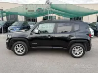 Usata Jeep Renegade Limited 131 CV (96 kW) 2022 Nero SUV