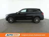 Usata Mercedes GLC300e 306 CV (225 kW) 2020 Nero SUV