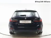 Usata BMW 320 Efficient Dynamics 190 CV (139 kW) 2022 Bluazzurro Station wagon