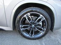 Usata BMW X1 M Sport 211 CV (155 kW) 2024 Space silver metallic SUV