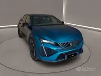 Usata Peugeot 408 GT 131 CV (96 kW) 2023 Bluazzurro SUV