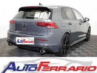 Usata VW Golf VIII GTI 245 CV (180 kW) 2022 Grigio Berlina