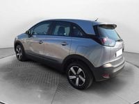 Usata Opel Crossland X Edition 83 CV (61 kW) 2022 Grigio SUV