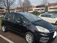 Usata Citroën C4 Picasso 2011 Nero Monovolume