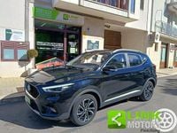 Usata MG ZS Comfort 106 CV (77 kW) 2023 Nero SUV