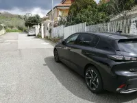 Usata Peugeot 308 Allure 131 CV (96 kW) 2023 Nero Berlina