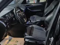 Usata BMW X3 Efficient Dynamics 150 CV (110 kW) 2020 Nero SUV