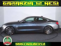 usata BMW 420 Serie 4 CoupÃÂ© d xdrive Luxury 184cv
