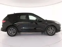 Usata Ford Kuga ST-Line X 190 CV (139 kW) 2022 Agate black (metallizzato) SUV