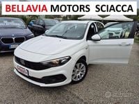Usata Fiat Tipo Business 100 CV (73 kW) 2021 Bianco Berlina