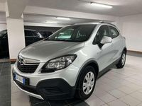 Usata Opel Mokka S 116 CV (85 kW) 2016 Argento SUV