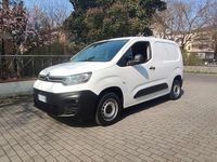 Usata Citroën Berlingo Feel 76 CV (55 kW) 2021 Bianco Monovolume