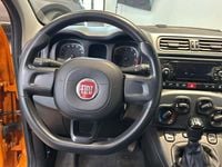 Usata Fiat Panda Easy 69 CV (50 kW) 2019 Blu Utilitaria