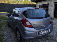 Usata Opel Corsa Enjoy 75 CV (55 kW) 2008 Grigio Utilitaria