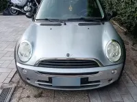 Usata Mini ONE 90 CV (66 kW) 2006 Grigio Utilitaria