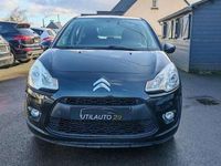 Usata Citroën C3 Comfort 90 CV (66 kW) 2010 Grigio Berlina