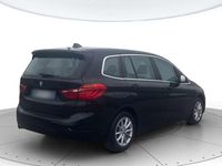 Usata BMW 214 Gran Tourer Advantage 95 CV (69 kW) 2016 Nero Monovolume