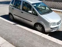 Usata Fiat Idea 69 CV (50 kW) 2006 Grigio Monovolume
