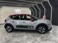 Usata Citroën C3 PureTech 110 CV (80 kW) 2020 Grigio Utilitaria