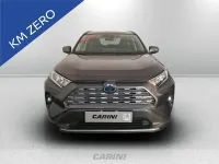 Nuova Toyota RAV4 Hybrid Active 218 CV (160 kW) 2026 Grigioblack SUV