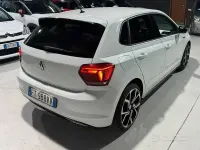 Usata VW Polo R-line 95 CV (69 kW) 2019 Other Utilitaria
