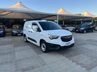 Usata Opel Combo S 102 CV (75 kW) 2019 Bianco Monovolume