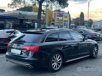 Usata Audi A6 Comfort 313 CV (230 kW) 2013 Nero Berlina