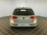 Begagnad VW Golf VII Business 110 HK (80 kW) 2016 Silver Sedan