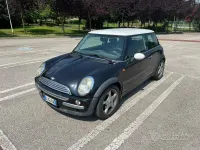Usata Mini Cooper 116 CV (85 kW) 2003 Nero Utilitaria