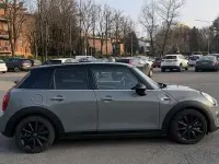Usata Mini Cooper D 116 CV (85 kW) 2014 Grigio Utilitaria