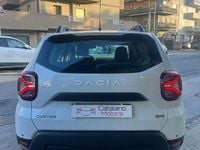 Usata Dacia Duster Extreme 116 CV (85 kW) 2023 Bianco SUV