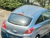 Usata Opel Corsa 60 CV (44 kW) 2010 Grigio Utilitaria