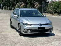 Usata VW Golf VII Style 116 CV (85 kW) 2021 Grigio Utilitaria