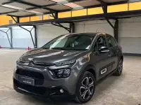 Usata Citroën C3 Feel 83 CV (61 kW) 2022 Grigio Utilitaria