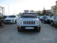 Usata Jeep Renegade Limited 140 CV (102 kW) 2015 Grigio SUV