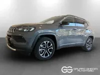 Usata Jeep Compass Limited 131 CV (96 kW) 2022 Grigio SUV